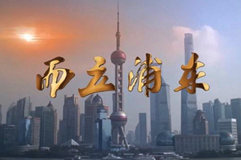 总台4K纪录片《而立浦东》热播， 浦发银行和上海信托联合特别呈现！