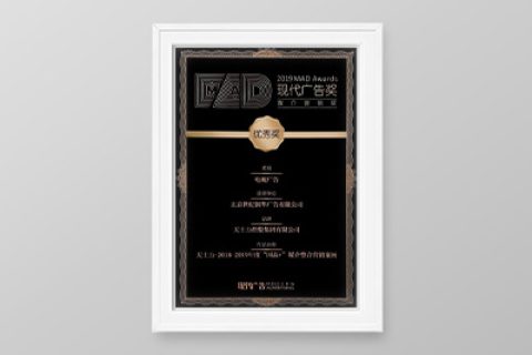 2019年现代广告奖·媒介营销奖