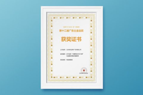 2020第十二届广告主金远奖