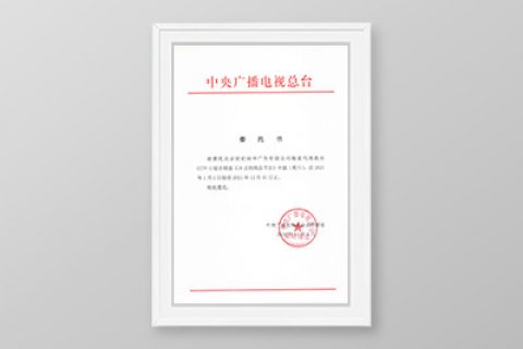 2021年CCTV-1周六《新闻联播》前委托书