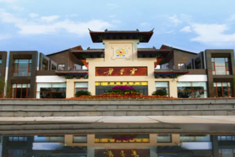 敬业集团旅游形象片登陆总台，扩大全国影响力