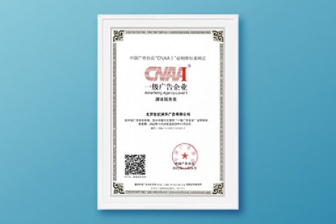 2022-2025 一级广告企业