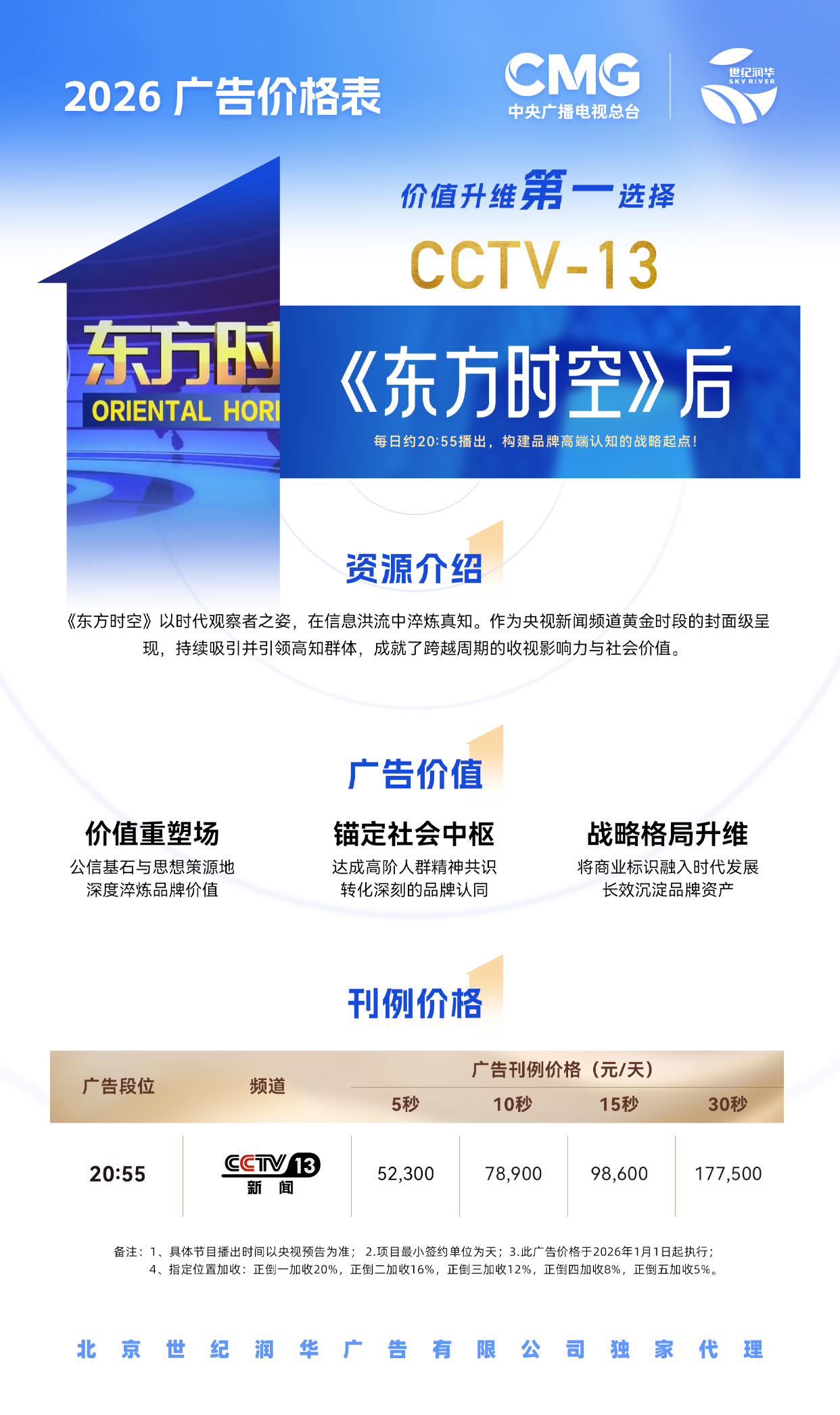 CCTV-13《东方时空》后-独家资源